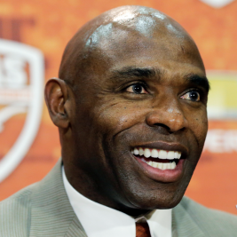 Charlie Strong